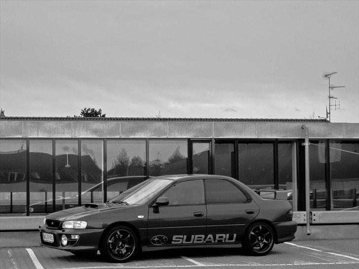 Subaru Impreza GT solgt !! billede 5