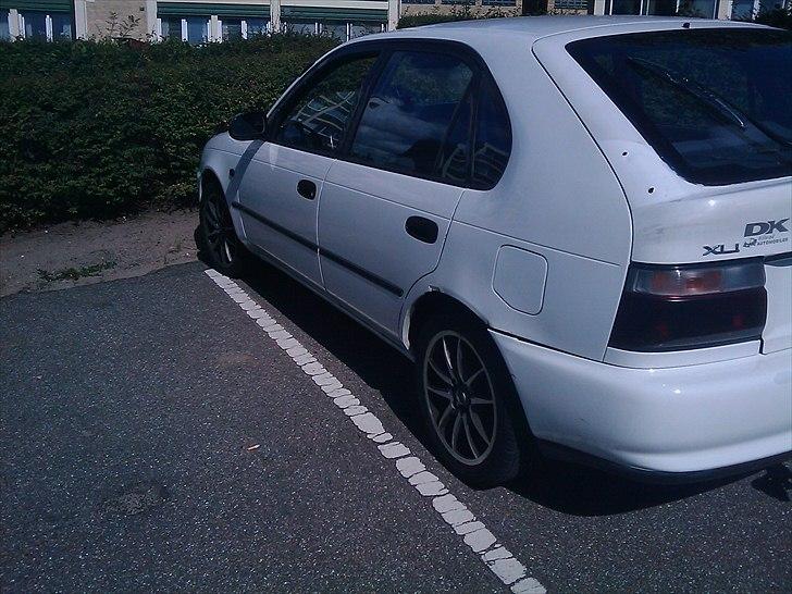 Toyota corolla solgt  billede 6