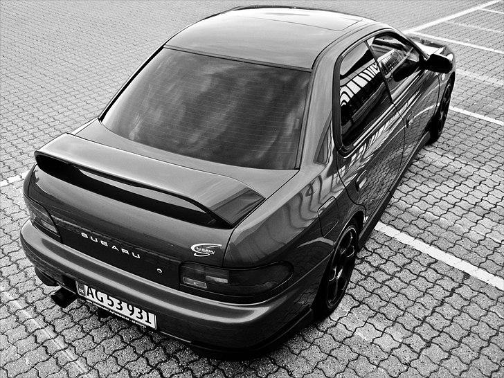 Subaru Impreza GT solgt !! billede 8