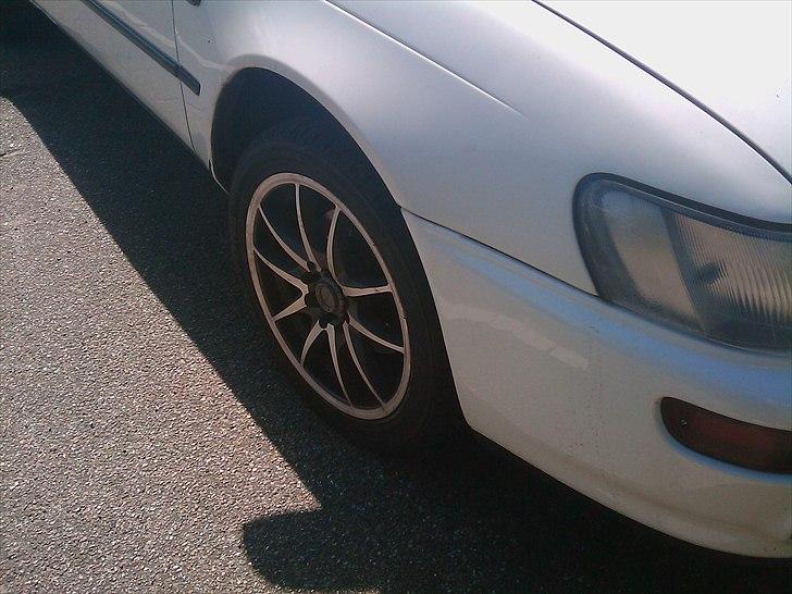 Toyota corolla solgt  billede 7