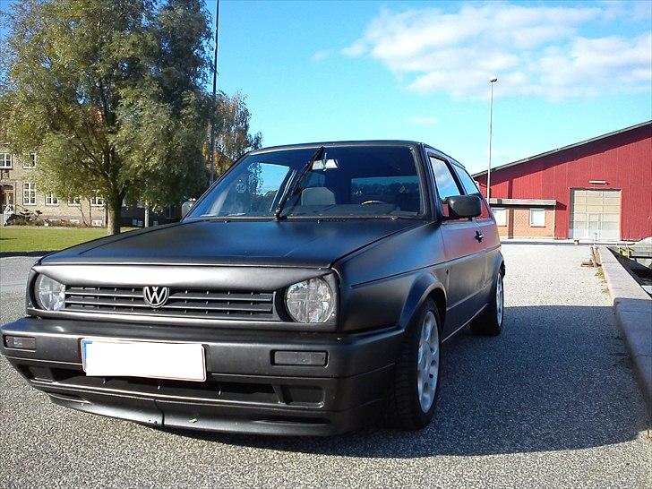 VW Golf II Gt billede 8