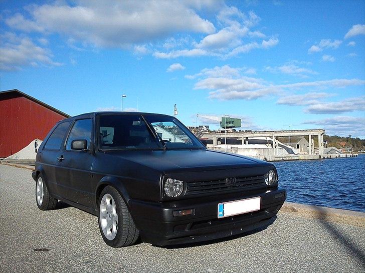 VW Golf II Gt billede 9