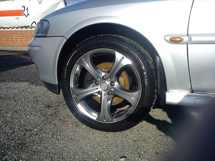 Opel Vectra B  1,8 16v  SOLGT billede 2