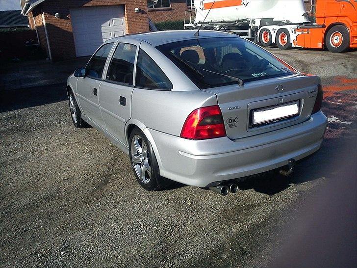 Opel Vectra B  1,8 16v  SOLGT billede 5