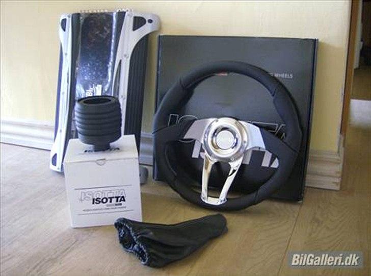 Citroën Saxo VTS 16v Solgt billede 4