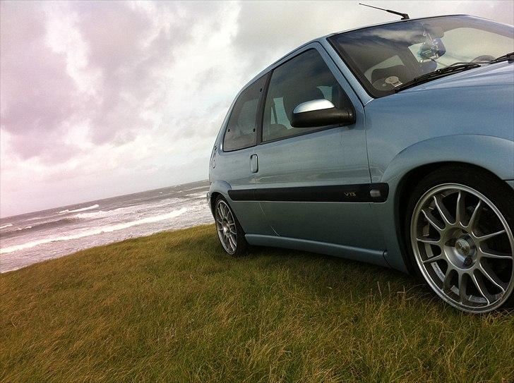 Citroën Saxo VTS 16v Solgt billede 7