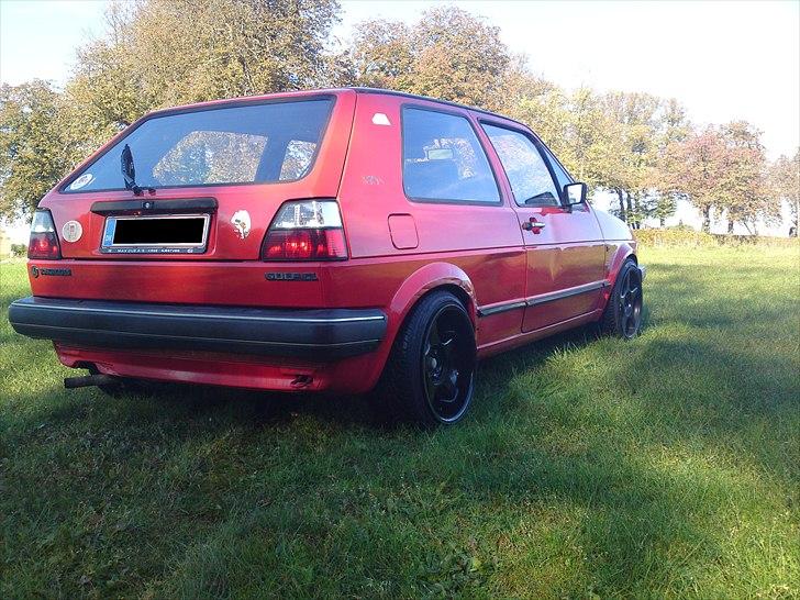 VW Golf 2 SOLGT billede 3
