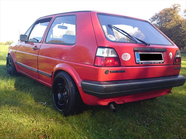 VW Golf 2 SOLGT billede 4
