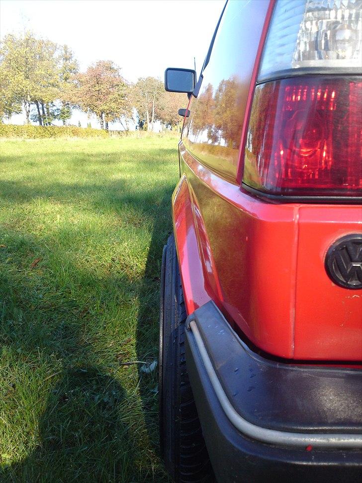 VW Golf 2 SOLGT billede 5