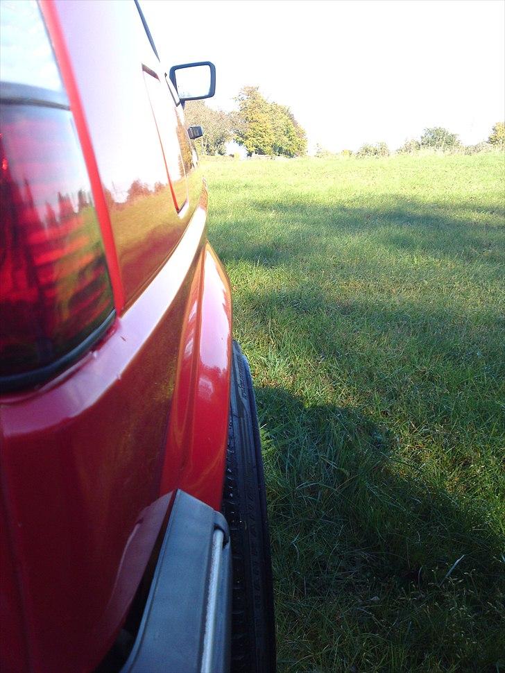 VW Golf 2 SOLGT billede 6