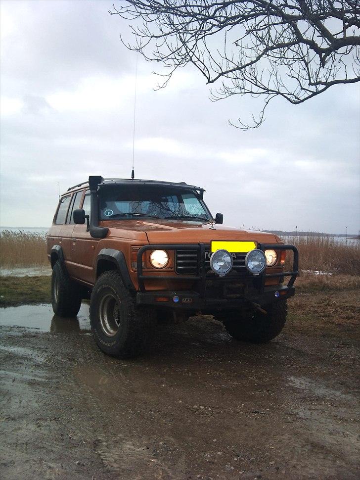 Toyota *STJÅLEt* landcruiser  billede 1