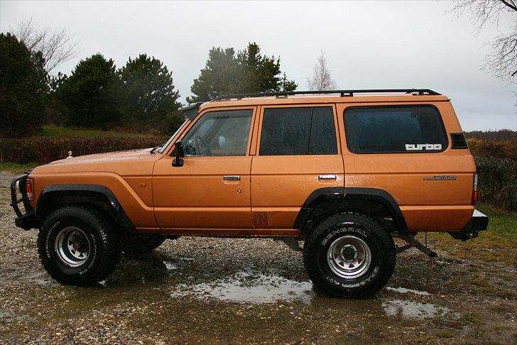 Toyota *STJÅLEt* landcruiser  billede 3