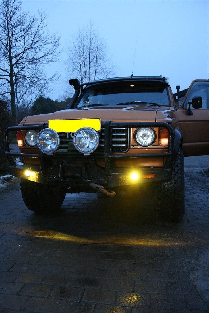 Toyota *STJÅLEt* landcruiser  billede 5