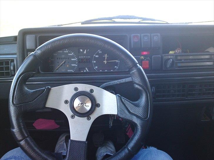 VW Golf 2 SOLGT billede 10