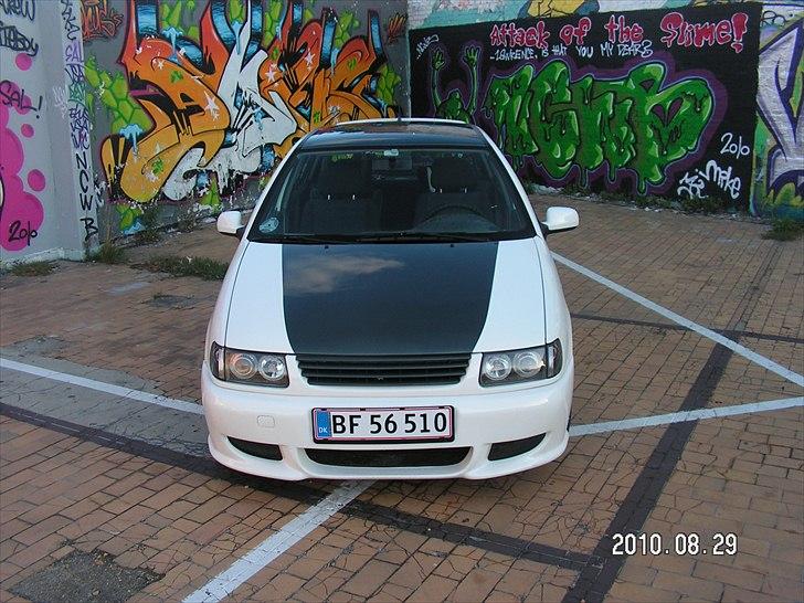 VW polo 6n billede 1