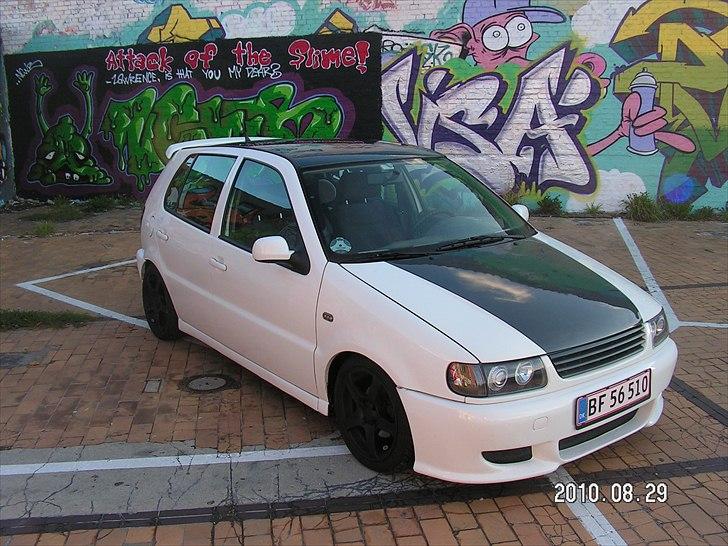 VW polo 6n billede 2