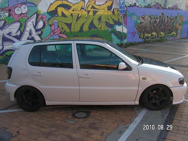 VW polo 6n billede 3