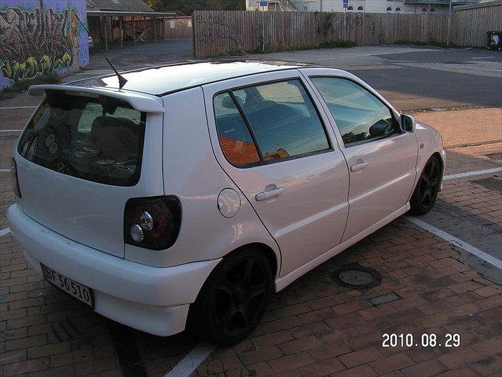 VW polo 6n billede 4