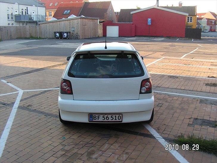 VW polo 6n billede 5