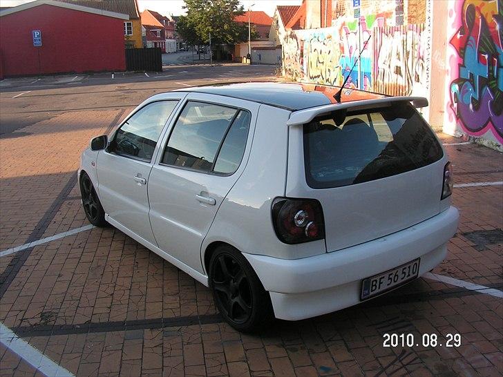 VW polo 6n billede 6