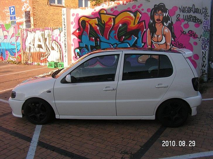 VW polo 6n billede 7
