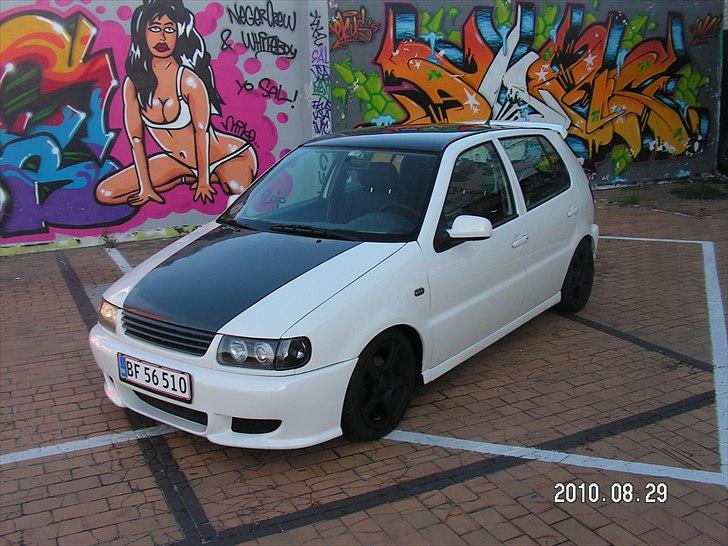 VW polo 6n billede 8
