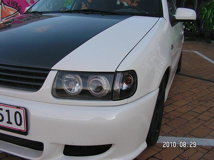 VW polo 6n billede 9