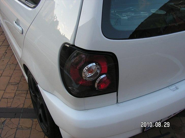 VW polo 6n billede 11