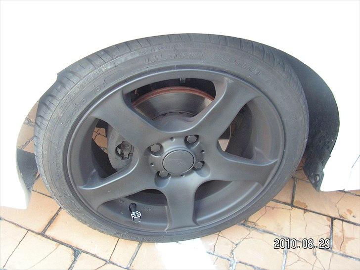 VW polo 6n billede 12