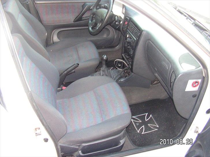 VW polo 6n billede 13