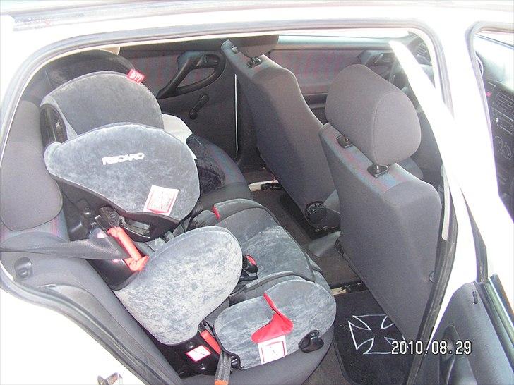 VW polo 6n billede 14