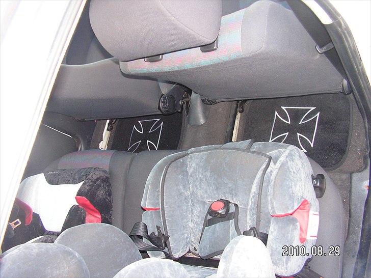 VW polo 6n billede 15