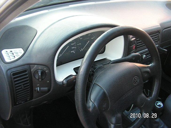 VW polo 6n billede 16