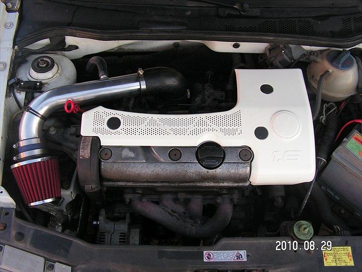 VW polo 6n billede 17