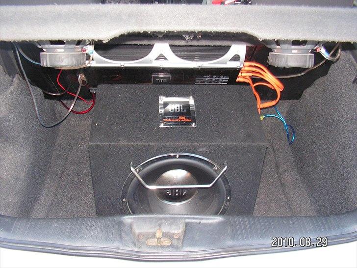 VW polo 6n billede 18