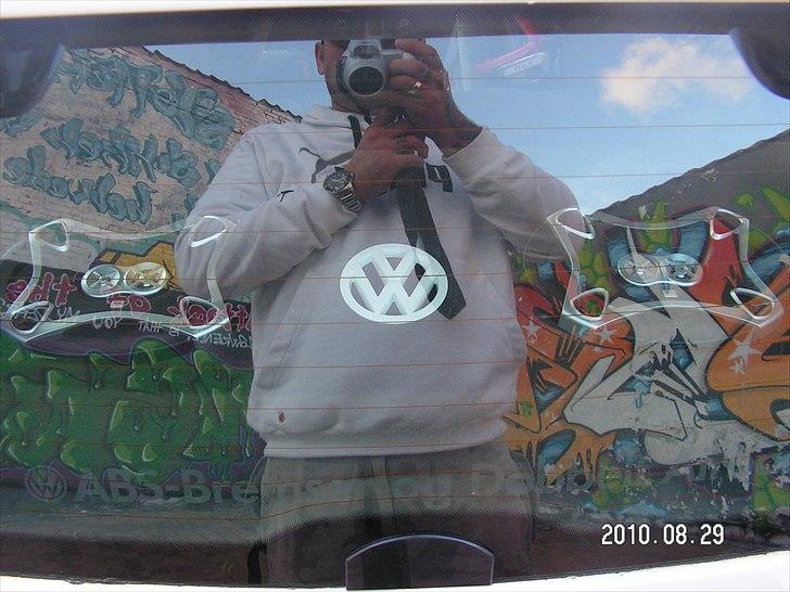 VW polo 6n billede 19