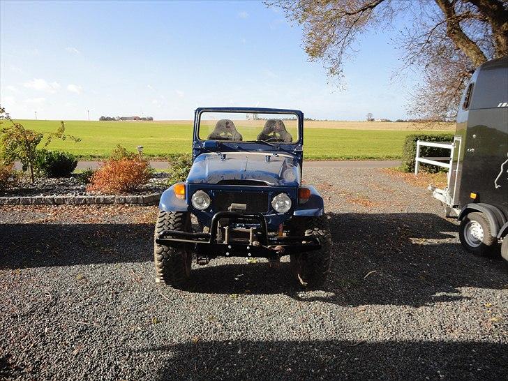 Toyota landcruiser bj42 billede 8