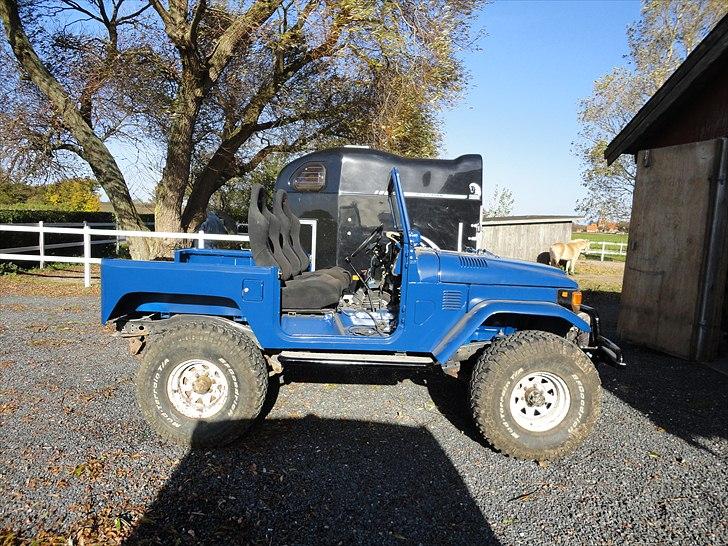 Toyota landcruiser bj42 billede 9