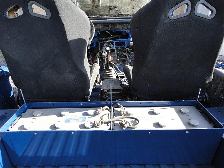 Toyota landcruiser bj42 billede 10