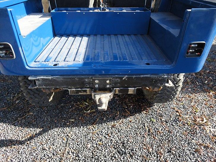 Toyota landcruiser bj42 billede 11