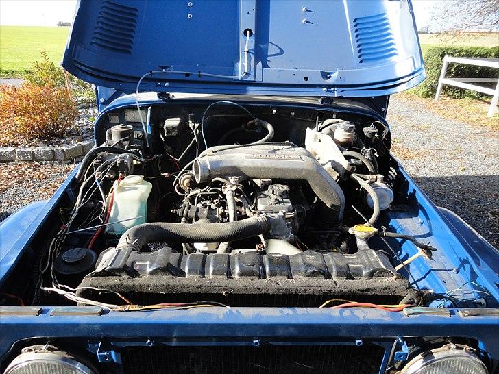 Toyota landcruiser bj42 billede 13