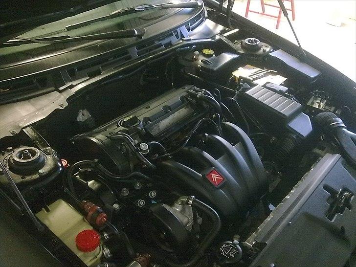 Citroën Xsara Stc. **Solgt** billede 13