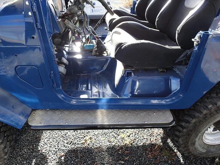 Toyota landcruiser bj42 billede 14