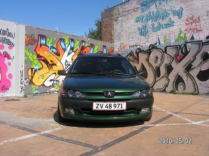 Peugeot 306 2,0 xsi stc billede 1