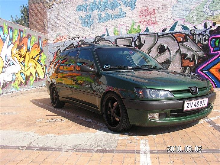 Peugeot 306 2,0 xsi stc billede 2