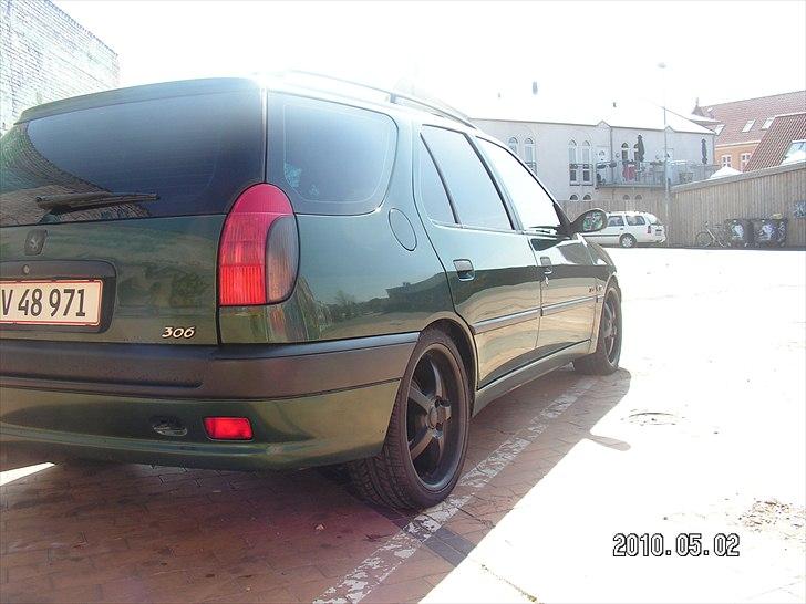 Peugeot 306 2,0 xsi stc billede 4
