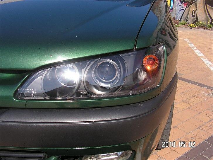 Peugeot 306 2,0 xsi stc billede 9