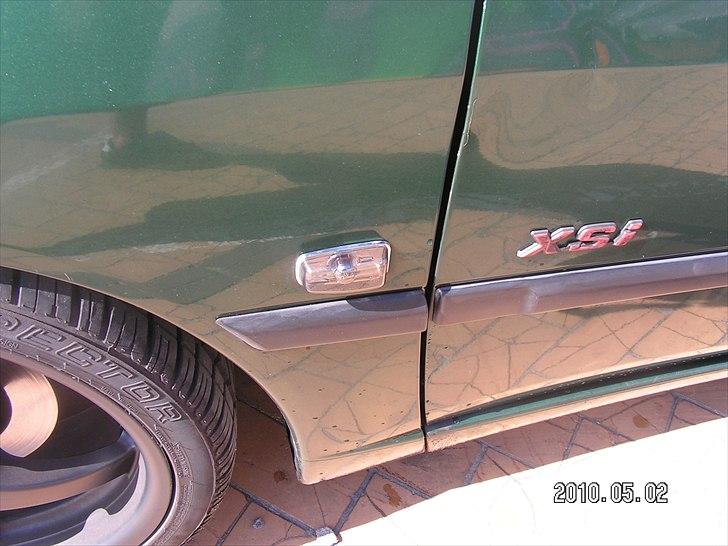 Peugeot 306 2,0 xsi stc billede 10