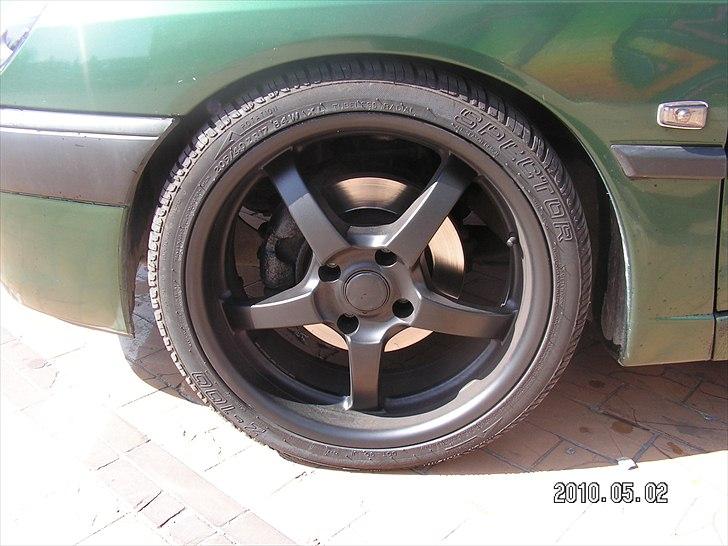 Peugeot 306 2,0 xsi stc billede 11