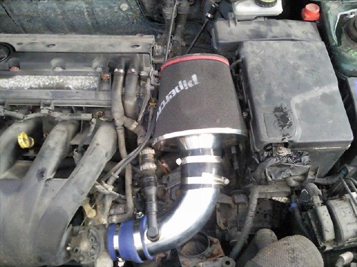 Peugeot 306 2,0 xsi stc billede 13